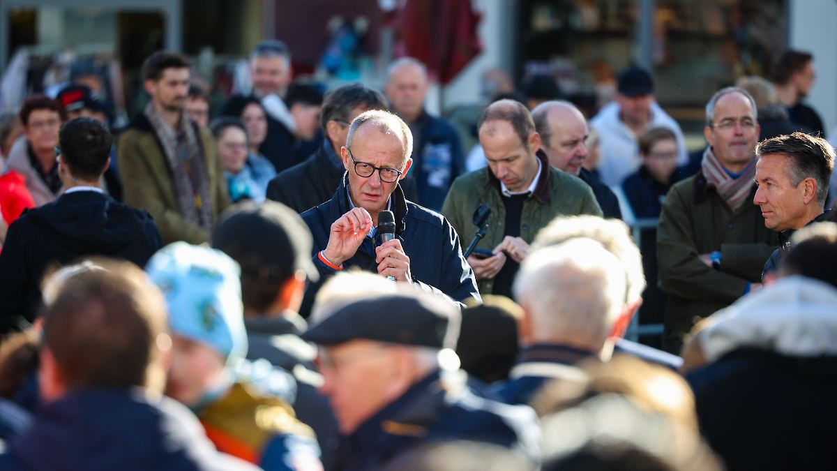 Protest against “cityscape” statement: Merz reaffirms no to cooperation ...