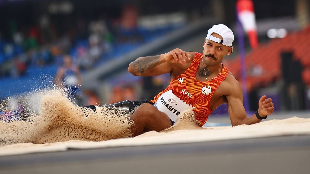 Para-Star Léon Schäfer wird die Berufsgrundlage geraubt