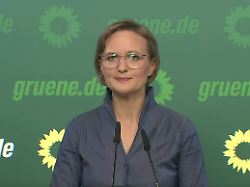 Franziska Brantner: "Ich bin gespannt, wann Friedrich Merz es einsieht"