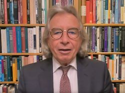 Thomas Jäger: "Trumps wahres Interesse scheint immer mehr durch"