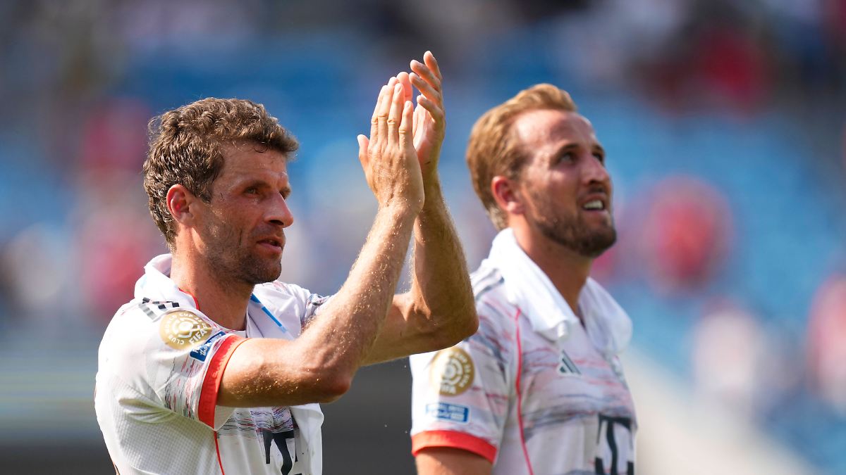 Bayern & Frankfurt CL | DFB Women’s Nations League – Oct 22, 2025