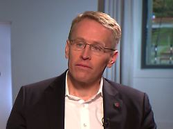 Daniel Günther: "In Deutschland diskutieren wir über vieles zu lange"