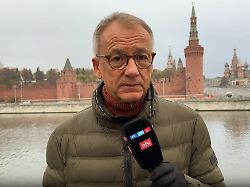 Rainer Munz: "In Moskau hat man Gipfel noch nicht ganz aufgegeben"