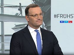 Jens Spahn: "Bürger sehen, was auf Straßen los ist"