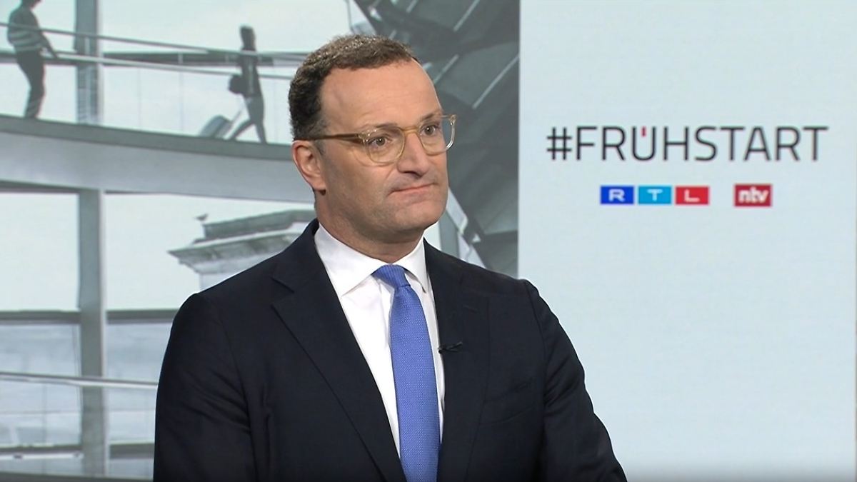 Spahn setzt auf Rückführungen gegen "solche Straßenbilder"