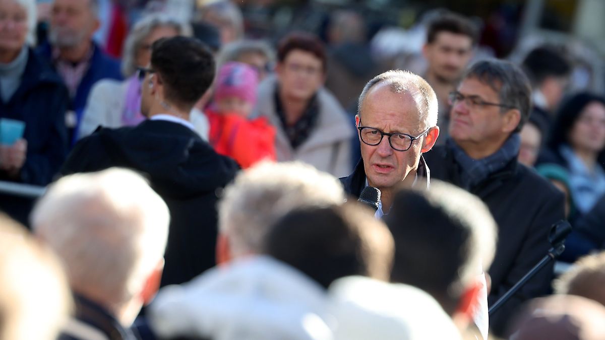 Ich weiß noch immer nicht, was Merz uns eigentlich sagen wollte