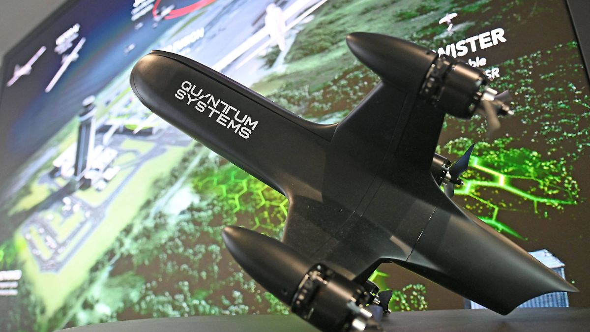 Wie Startups die Rüstungsbranche aufmischen