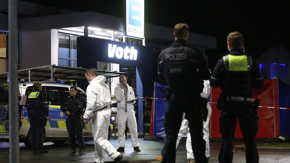 Mann erstach 16-Jährigen offenbar grundlos in Supermarkt