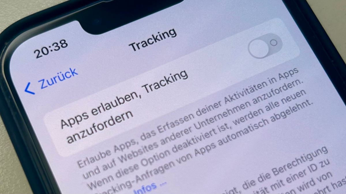Apple droht ATT in Europa abzuschalten