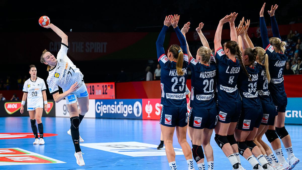 „Hańba” i „wstyd”: piłkarki ręczne protestują przeciwko białym spodenkom