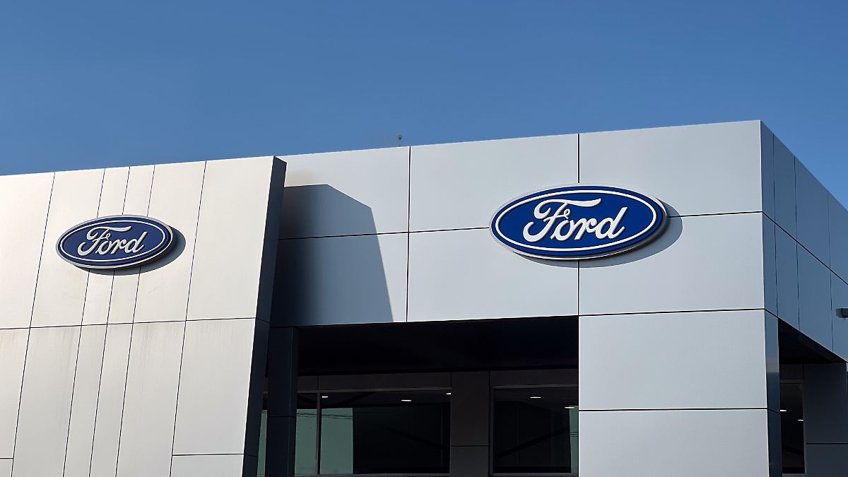 Brand bei Zulieferer bremst Ford aus