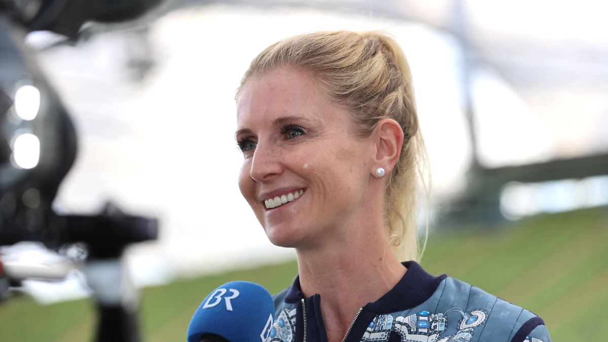 Unfall im Meer als Wendepunkt: Dressur-Olympiasiegerin: War sicher, dass ich sterbe