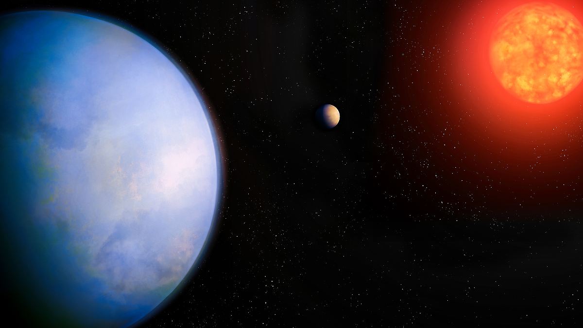 Suche nach Leben auf Exoplaneten: Erdnahe "Super-Erde" Gliese 251c entdeckt