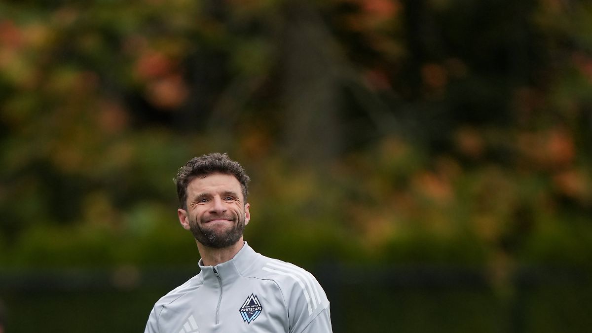 Erstmals Playoffs als Superstar: Thomas Müller erklärt seinen Vollbart und noch viel mehr