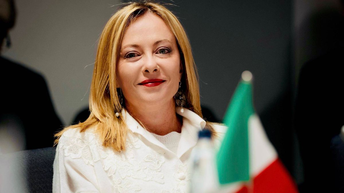 Melonis Italien im Bann der Selbstgefälligkeit