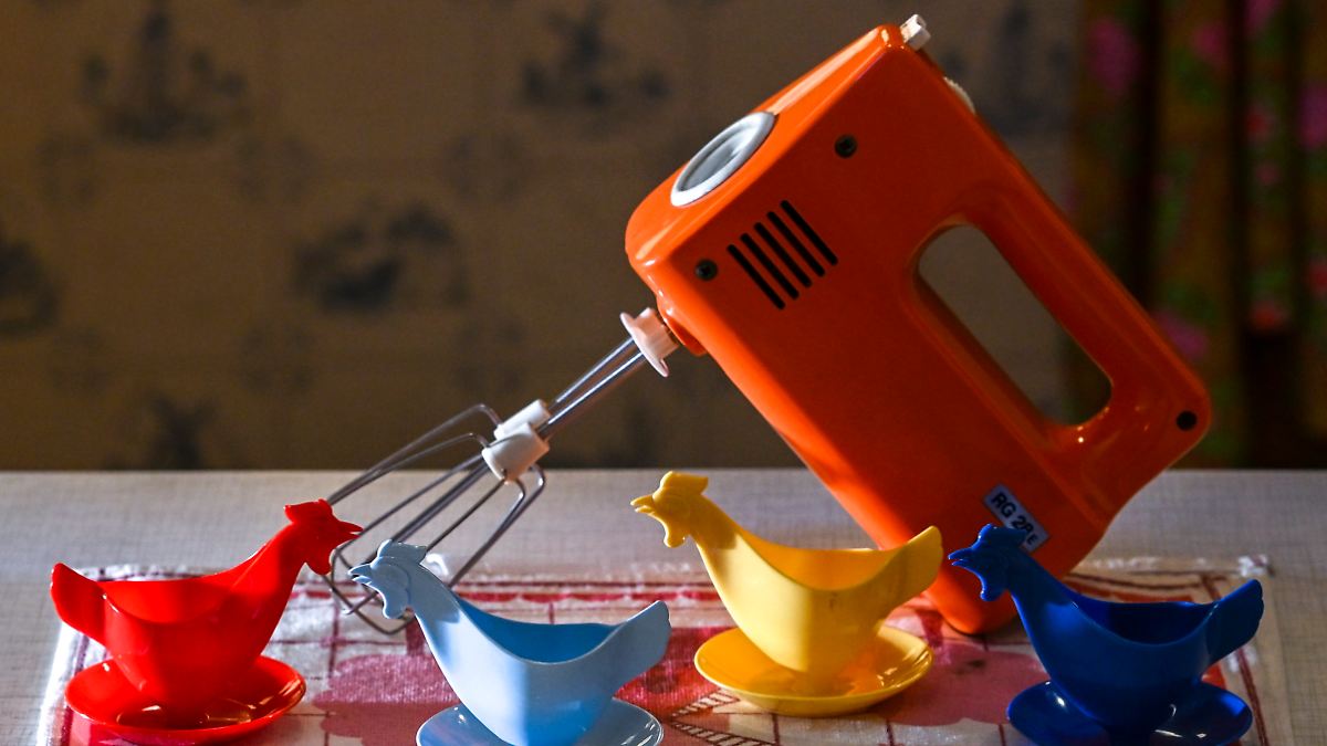 Der unverwüstliche RG28: DDR-Mixer erlebt erstaunliches Comeback
