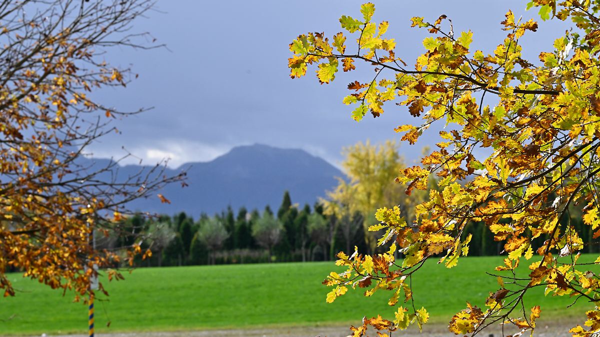 Schneefallgrenze fällt deutlich: Es wird höchst ungemütlich - Oktober gibt sich aber noch nicht auf