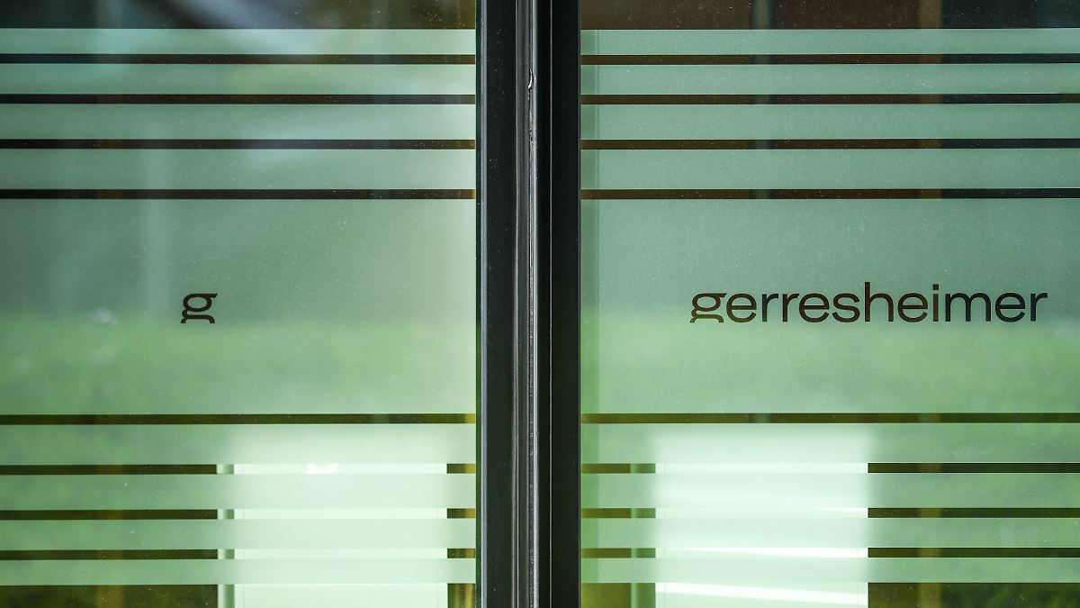 Gerresheimer räumt falsche Millionenbuchung ein