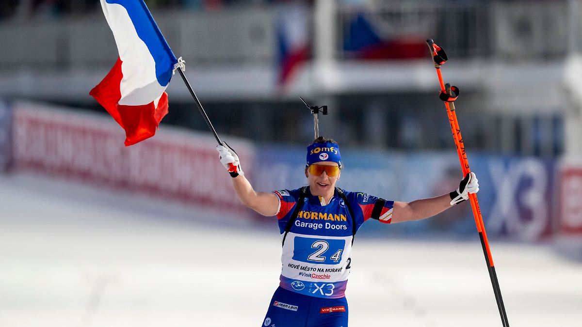 Konto war offenbar prall gefüllt: Wieso stahl die zehnfache Biathlon-Weltmeisterin Kreditkarten?