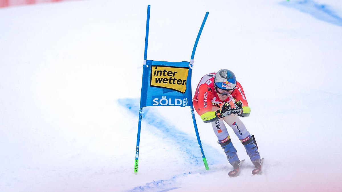Weltcup-Start mit Riesenslalom: Vier deutsche Männer überzeugen beim Sieg des Ski-Dominators