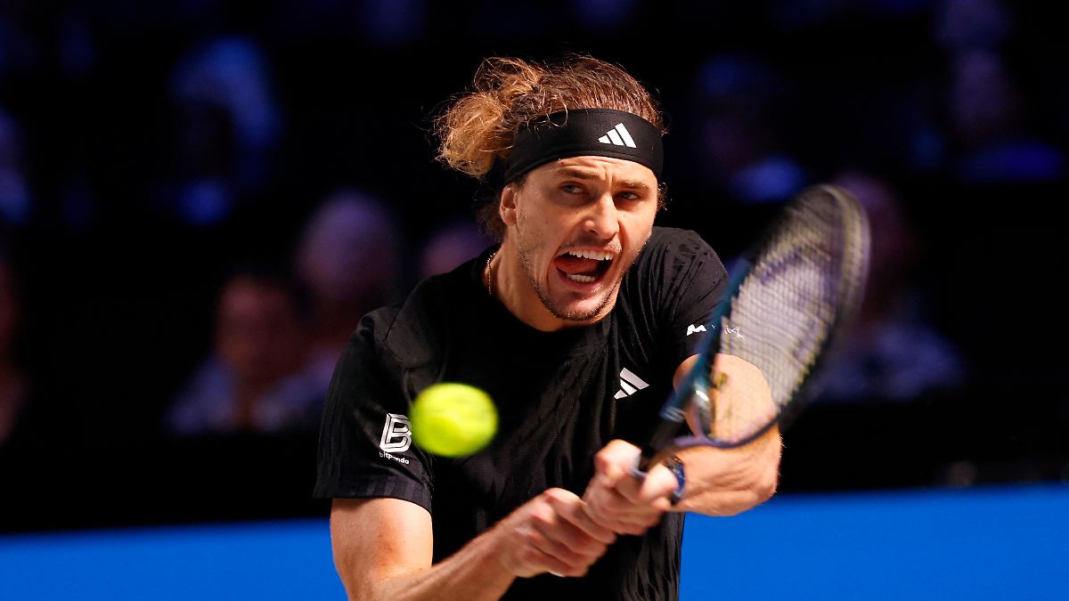 Kein zweiter Turniersieg in Wien: Zverev verpasst Final-Überraschung gegen Sinner