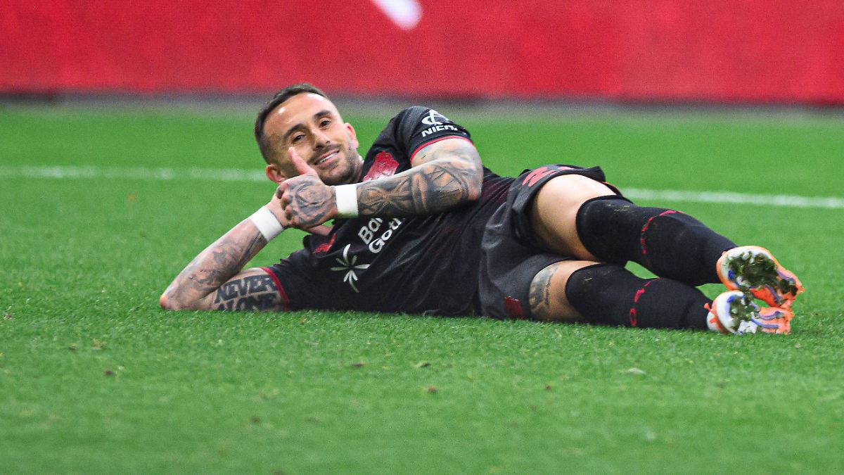 Freiburgs Super-Serie ist vorbei: Leverkusen meldet sich nach PSG-Debakel erfolgreich zurück