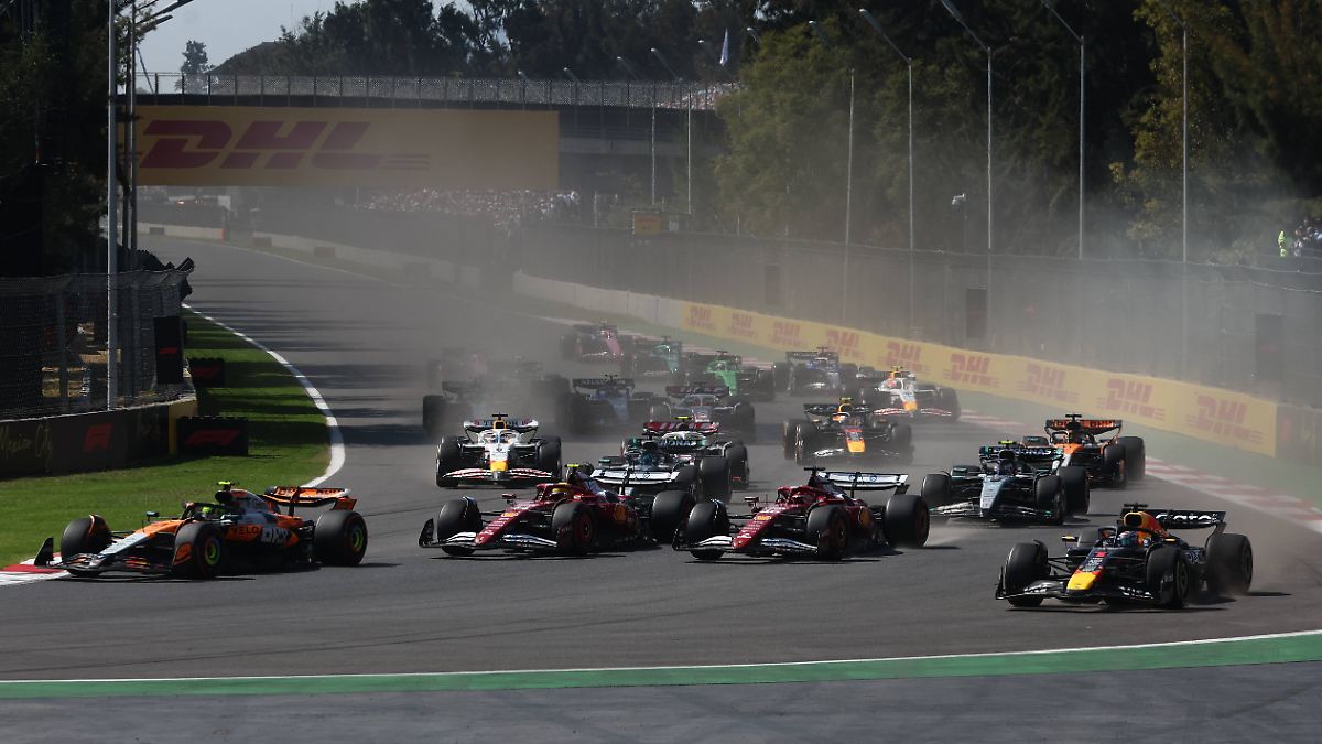 Piastri verliert WM-Führung: Safety-Car stoppt wahnwitzigen Verstappen bei Norris-Sieg