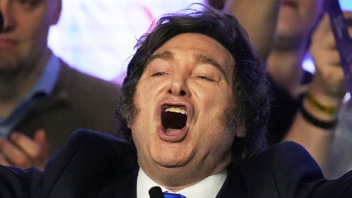 Sieg bei Zwischenwahlen: Mileis Kettensäge darf zwei weitere Jahre ...