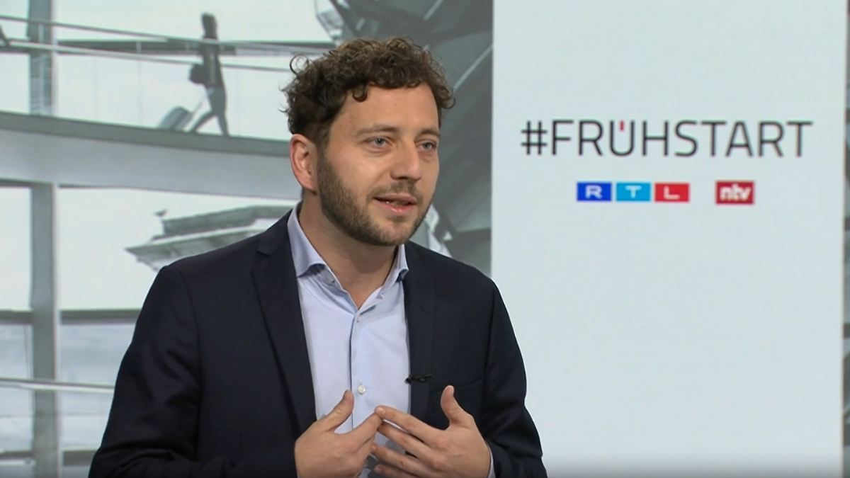 Grünen-Chef fordert mehr Polizisten und Sozialarbeiter im Stadtbild