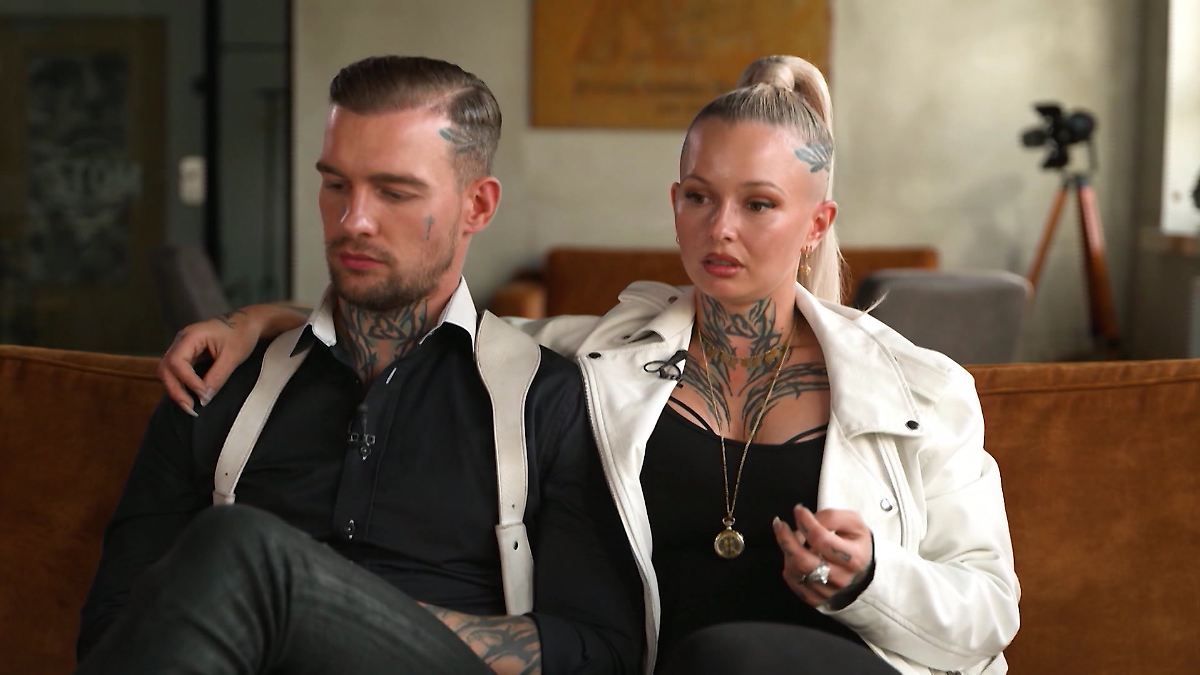 Gewalt und Kindesentzug: Eric und Edith Stehfest machen sich schwere Vorwürfe