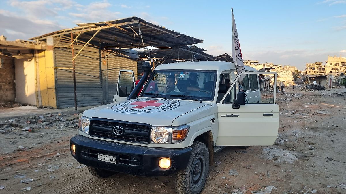 Hamas übergibt weitere Geisel-Leiche