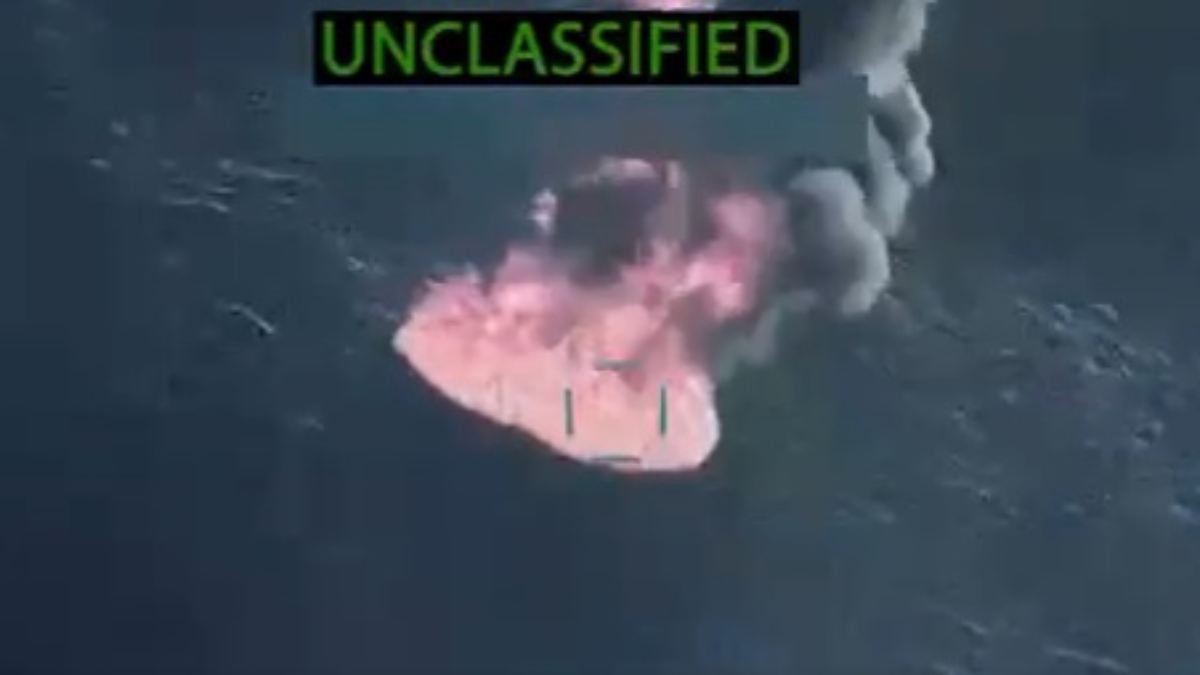 Tote nach US-Angriffen auf mutmaßliche Drogenboote im Pazifik