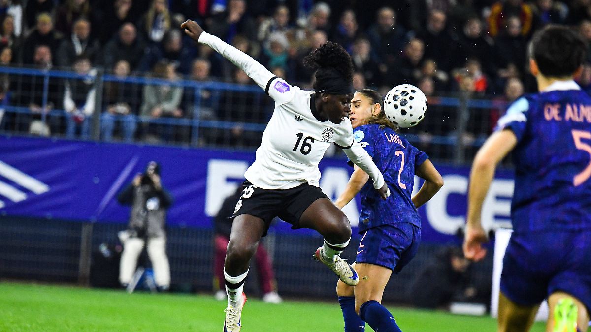 DFB Women: Nations League Final Reached | France Fall Short