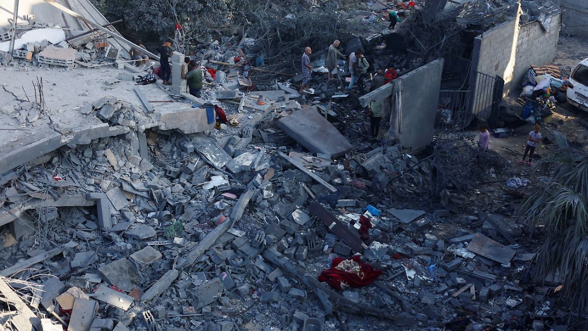 Israels Armee will Waffenruhe wieder einhalten