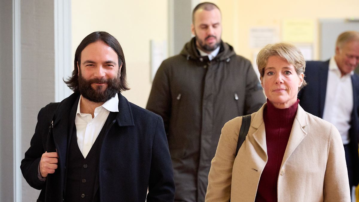 Christina Block äußert sich zu beschlagnahmtem Tagebuch