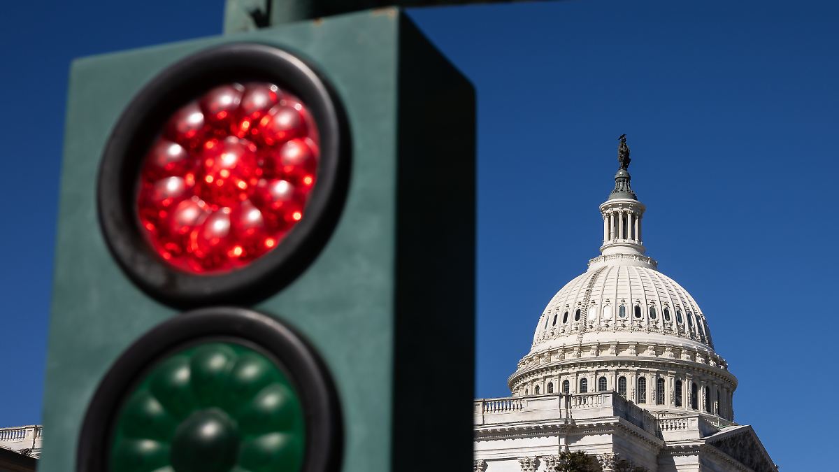 Experten prognostizieren Delle im BIP wegen US-Shutdown