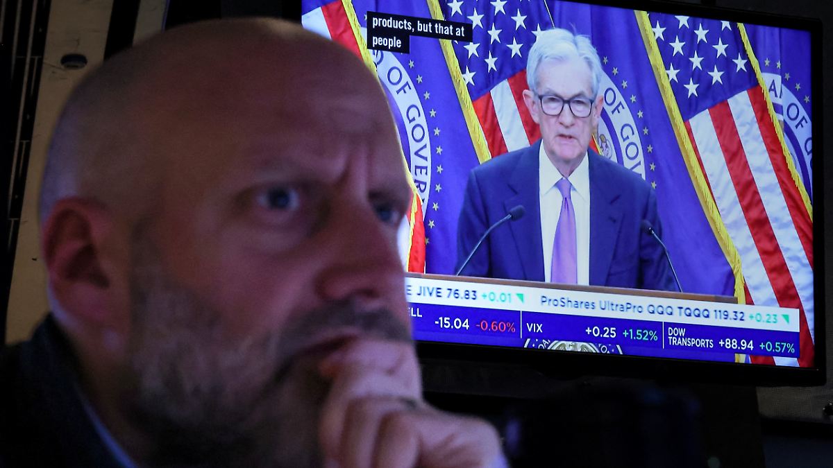 Fed tritt auf die Spaßbremse an der Wall Street