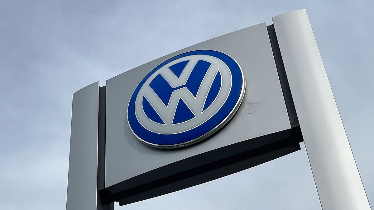 VW verzeichnet im dritten Quartal Milliardenverlust