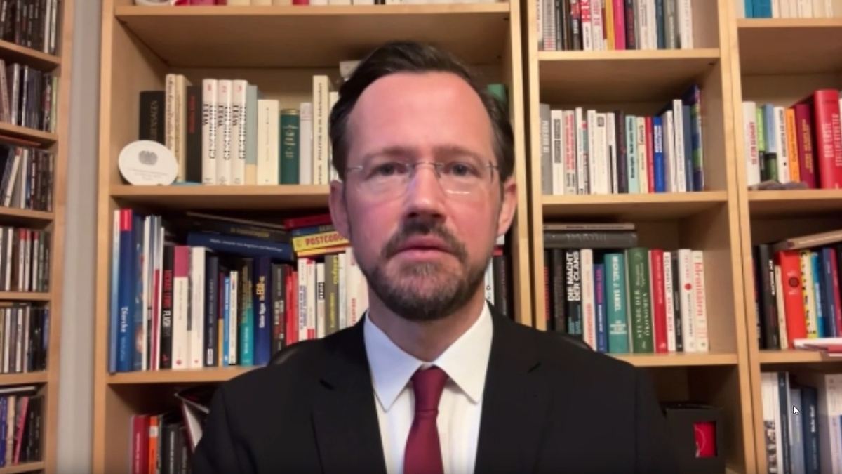 "Diese Bürgergeldreform ist richtig und sie wird kommen"