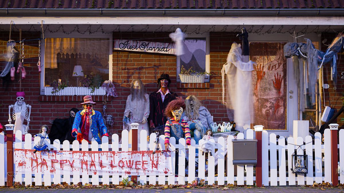 Ist Halloweenfeiern kulturelle Aneignung?