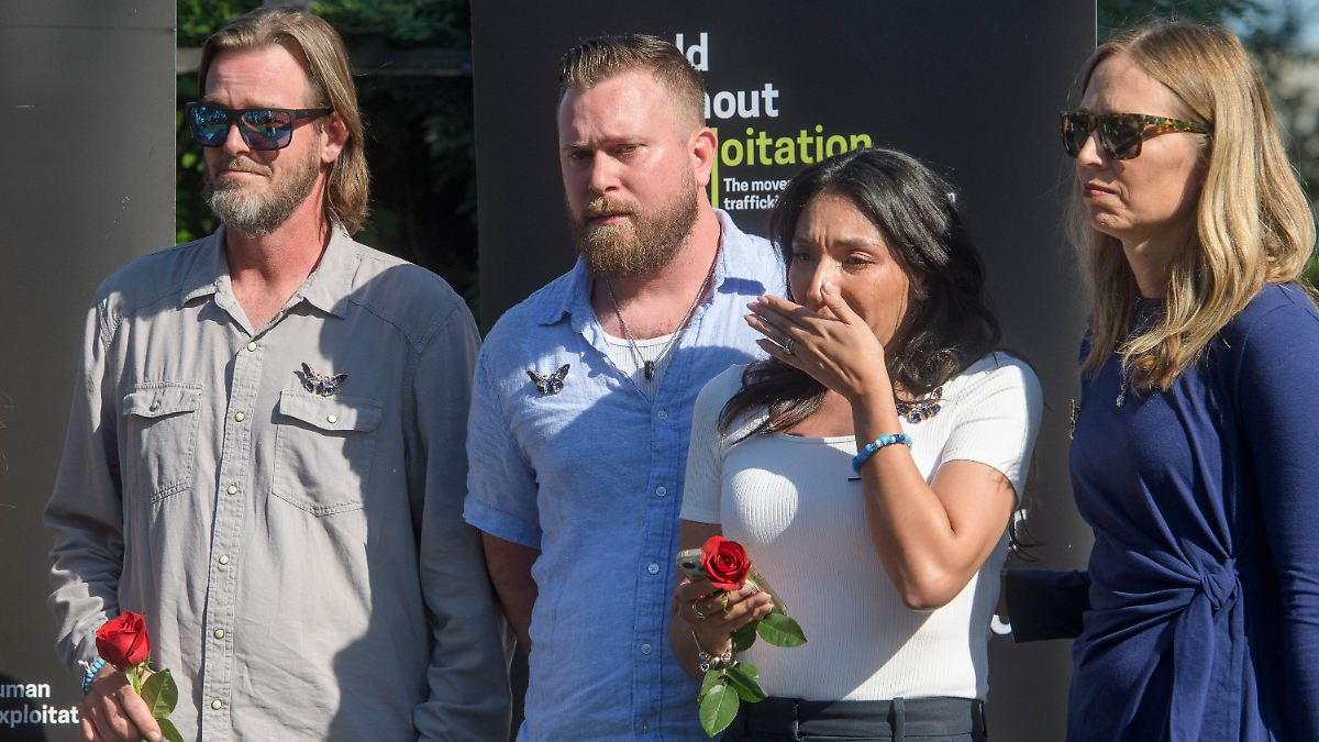 Bruder von Epstein-Opfer Giuffre fordert weitere Ermittlungen