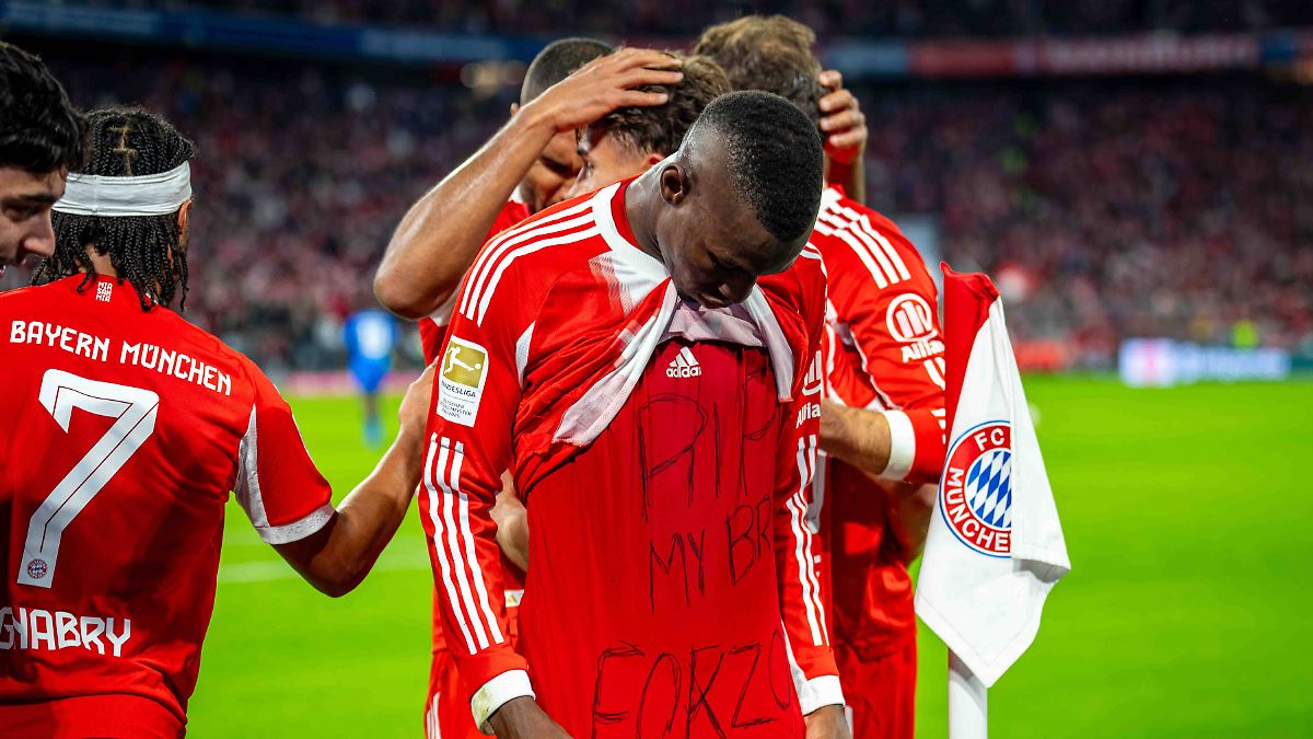 Neuzugang schüttelt Kritik ab: Bayern-Star Jackson trauert nach Tor um Ibrahima Fokene Sané