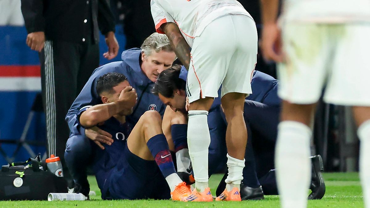 Rotsünder Díaz schickt weinendem Opfer Genesungswünsche