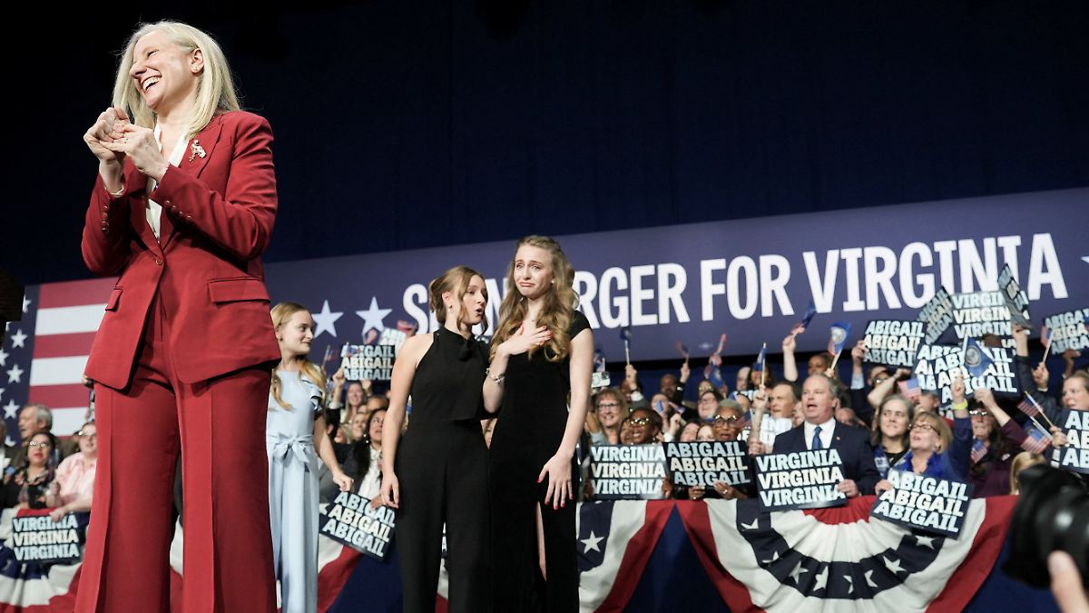 Trump erklärt Wahlniederlage: Demokraten feiern deutliche Siege in ...