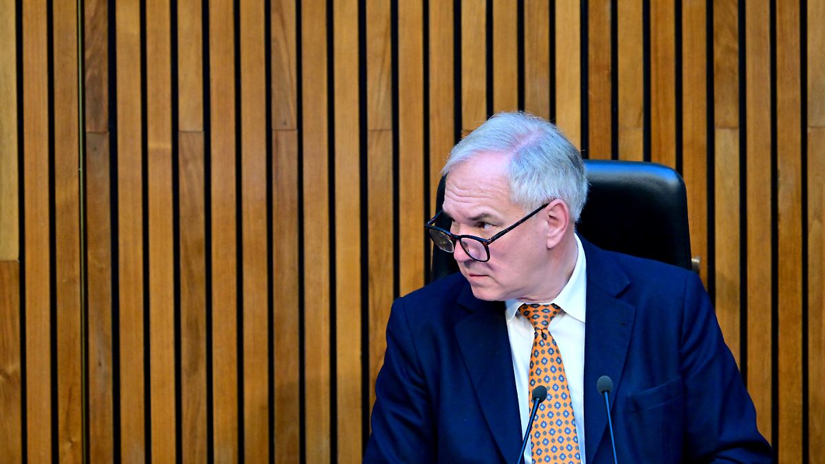 FPÖ-Parlamentspräsident wegen Symposiums in der Kritik