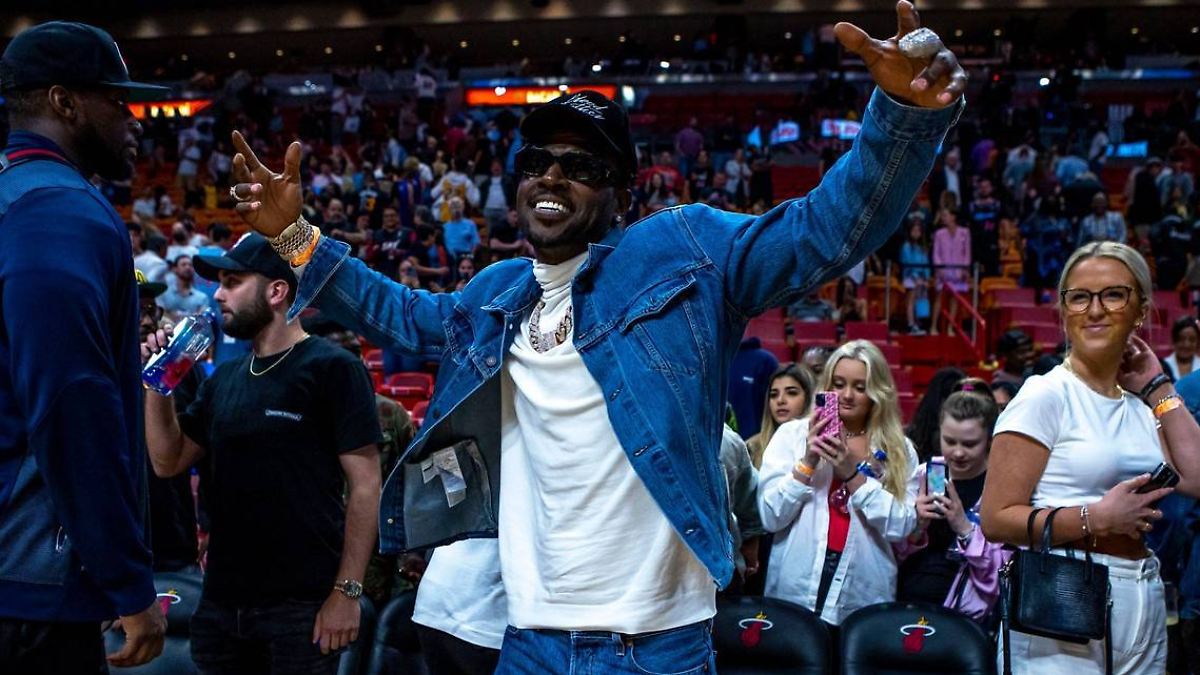 Ehemaliger NFL-Star in Dubai festgenommen und an USA ausgeliefert