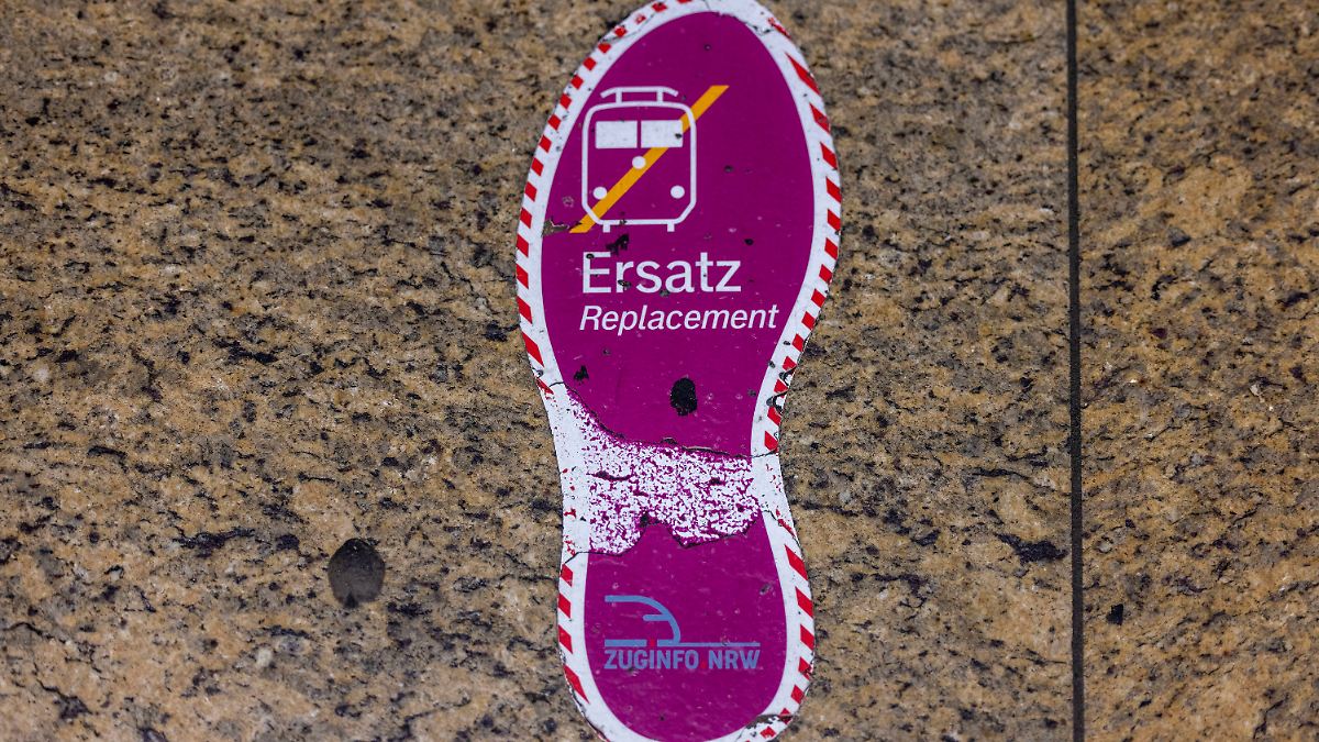 Bahn sperrt wichtige Strecke von Köln nach Hagen im Frühjahr