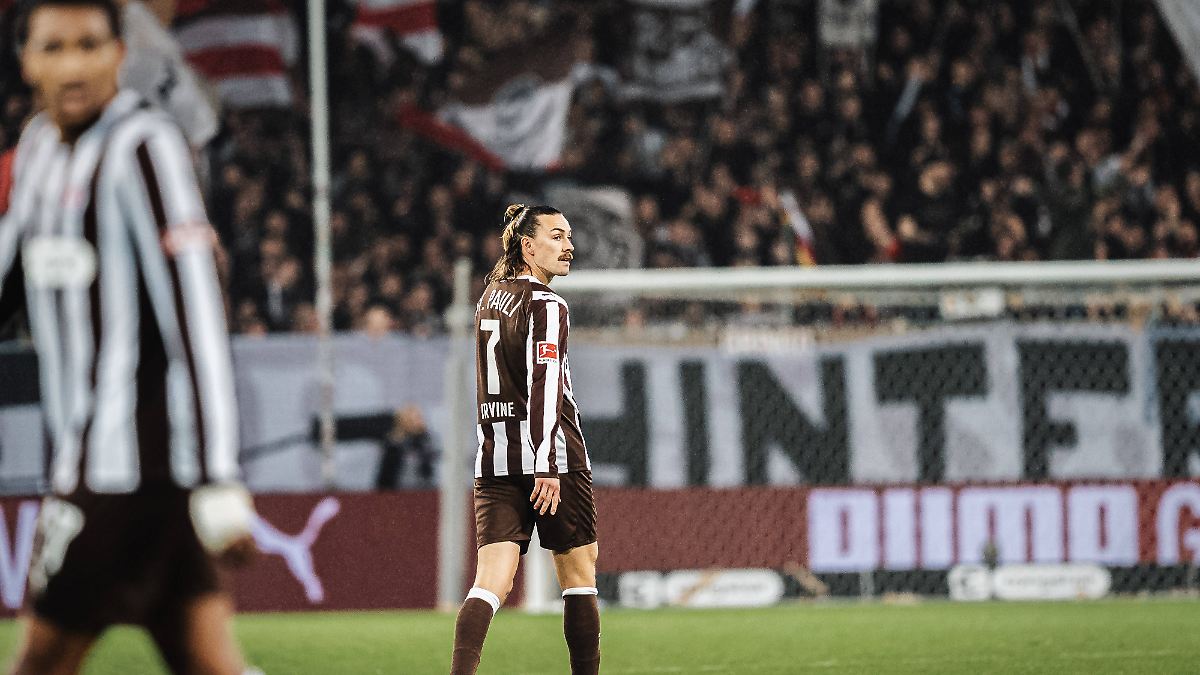 St. Pauli bestraft Aufsichtsrat für Kommentar bei Spieler-Ehefrau