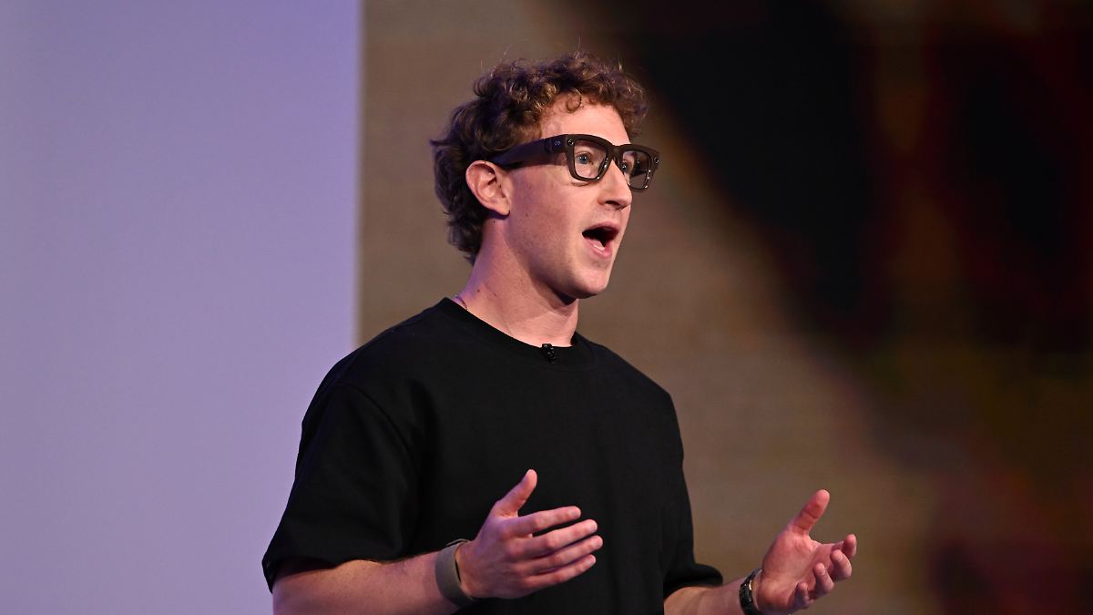 Meta will "aggressiv" KI-Kapazitäten aufbauen