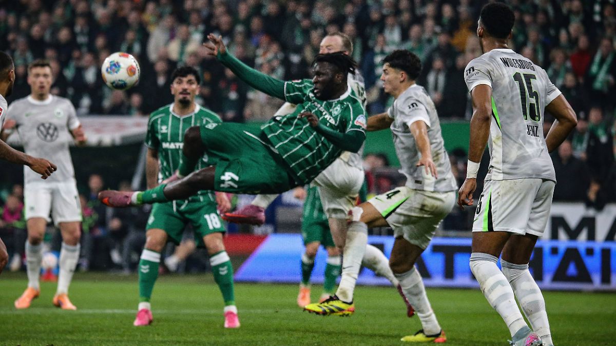 Werder vs Wolfsburg: Last-Minute Win & Coach’s Reaction